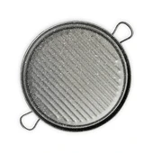 Yer Tipi Süper Ocak - Orcamp (Granit Sac + Grill + Dönüştürücülü) - (GR-823-10) - 4