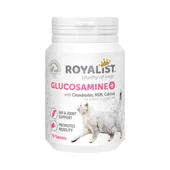 Royalist Glucosamine Kalça ve Eklem Sağlığı Kedi Tableti (75 Tablet) - 1