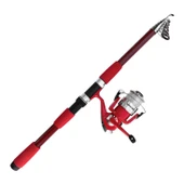 Protackle Combo Kamış Makine Set 3.00 mt Kırmızı - 1