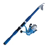 Protackle Combo Kamış Makine Set 2.10 mt Mavi - 1