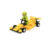 Farbu Oyuncak 57 Parça Formula Yapı Blokları thumbnail 1