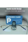 WEHHLER Toyota Yaris 1.5 Hybrid Passion X-Pack E-Cvt 2025 Gözlük ve Kart Tutucu - 1