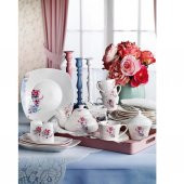 Pierre Cardin Tea Time 6 Kişilik 35 Parça Kahvaltı Takımı - 1