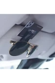 WEHHLER Citroen C4 Sedan 2020-2024 Gözlük & Kart Tutucu - 8