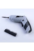 Akülü Katlanır Vidalama Şarjlı Vidalama Seti Vida Matkapı Şarjlı Tornavida Seti thumbnail 3