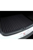 WEHHLER Mitsubishi Outlander Uyumlu   Hybrit 5D Su Kanallı Bagaj Havuzu-Bagaj Paspası 2023 - 1