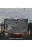 WEHHLER Citroen C4 2020 Sonrası 5d Su Kanallı Bagaj Havuzu-bagaj Paspası - 5