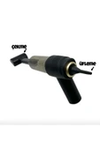 WEHHLER Renault Megane 2 Sedan 2002-2003-2004-2005-2007-2008-2009 Güçlü Emiş ve Üfleme Özelikli Mini Süpürge - 2