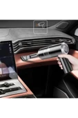WEHHLER Peugeot 4008 2012-2013-2014-2015-2016-2017 Güçlü Emiş ve Üfleme Özellikli Mini Süpürge - 7