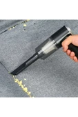 WEHHLER Bmw 7 serisi F01 2008-2009-2010-2011-2012-2013-2014-2015 Güçlü Emiş ve Üfleme Özellikli Mini Süpürge - 8