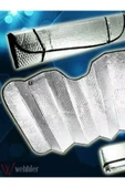 WEHHLER Seat Leon 1999-2000-2001-2002-2003-2004 Ön Cam Güneşliği-Torpido Korucuyu - 7