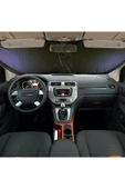 WEHHLER Ford E-Transit 350 L Trend 198 Kw 2024 Ön Cam Güneşliği-Torpido Korucuyu Yuvarlak - 3
