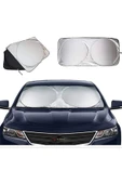 WEHHLER Chery Omoda 5 Pro Max 1.6 TGDI Intelligent DCT 2025 Ön Cam Güneşliği-Torpido Korucuyu Yuvarlak - 1