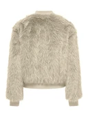 Only Manny Faux Bomber Kadın Ceket 15322405 - 2