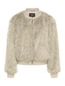 Only Manny Faux Bomber Kadın Ceket 15322405 - 1