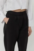 Quzu Kemer Detaylı Kadın Pantolon - 3