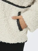 Onyl Prıs Teddy Kadın Ceket 15322440 - 8