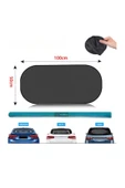 WEHHLER Toyota Corolla HB 2018-2019-2020-2021-2022-2023-2024-2025 Arka Cam Perdesi-Güneşlik - 5