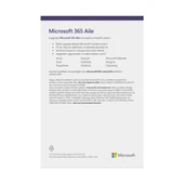 Office 365 Aile EP2-36884 Türkçe Kutulu Ofis Yazılımı (6 Kullanıcı) thumbnail 2