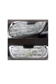 WEHHLER Toyota Avensis 2009-2010-2011-2012-2013-2014-2015-2016-2017-2018 Arka Cam Perdesi-Güneşlik - 3