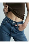 Ltb Wanda Levara Wash Kadın Jean Pantolon - 5