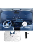 WEHHLER Nissan Qashqai 1.5 E-Power Skypack Otomatik 2025 Ön Cam Güneşliği-Torpido Korucuyu Katlanır Saplı - 1