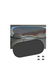 WEHHLER Toyota Avensis 2009-2010-2011-2012-2013-2014-2015-2016-2017-2018 Arka Cam Perdesi-Güneşlik - 1