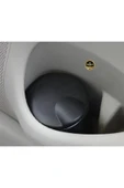 TRAKMATS Renault Megane 4 Sedan 2016-2017-2018-2019-2020-2021-2022-2023-2024-2025 Mavi Işıklı Kapaklı Küllük - 4