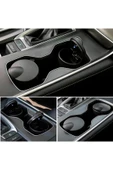 WEHHLER Mercedes A Serisi SEDAN W177 2023-2024-2024-2025 Mavi Işıklı Kapaklı-Küllük-Bardaklık-Kumbara - 2