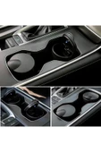 WEHHLER BMW 3 Serisi G20 Sedan 2019-2020-2021-2022-2023-2024-2025 Mavi Işıklı Kapaklı-Küllük-Kumbara - 2