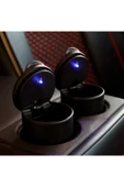 WEHHLER BMW 3 Serisi G20 Sedan 2019-2020-2021-2022-2023-2024-2025 Mavi Işıklı Kapaklı-Küllük-Kumbara - 5