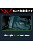 WEHHLER RENAULT MEGANE 4 SEDAN 2016-2017-2018-2019-2020-2021-2022-2023 4D CARBON DESEN PREMIUM PASPAS - 8