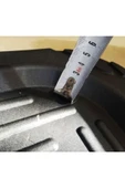 WEHHLER Honda Civic 1992-1995 Havuzlu-Kalın-Sert-Kesilebilir Paspas - 5