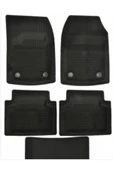 WEHHLER Kia Cerato HB2004-2005-2006-2007-2008 C.R.B Kaliteli Derin Havuzlu Kesilebilir Paspas - 2