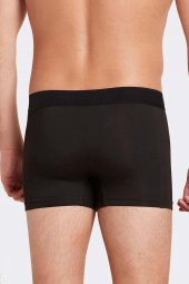 Socksmax Erkek Pamuklu 3 Renkli 3lü Boxer - 5