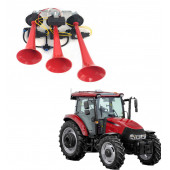 HİDO MARCO TİPİ ARAP KORNA 3 BORULU MELODİLİ 12 VOLT - 2
