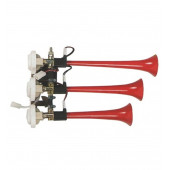 HİDO MARCO TİPİ ARAP KORNA 3 BORULU MELODİLİ 12 VOLT - 4
