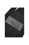 Beka52 Seat Toledo Sedan 2004 4D Havuzlu Yeni Nesil Universal Paspas Krom Gri - 5