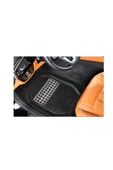 Beka52 Opel Meriva B 2017 4d Havuzlu Yeni Nesil Universal Paspas Krom Gri - 2