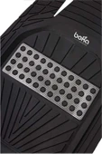 Beka52 Citroen C1 2011 4d Havuzlu Yeni Nesil Universal Paspas Krom Gri - 5
