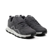 Erkek Füme Spor Ayakkabı Rahat Günlük Sneaker Yürüyüş Koşu Hafif Taban Bağcıklı thumbnail 1