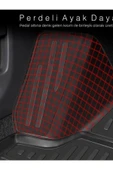 WEHHLER Seat Arona 1.0 Ecotsı Style 2024 Orijinal Havuzlu Paspas - 5