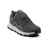 Erkek Füme Spor Ayakkabı Rahat Günlük Sneaker Yürüyüş Koşu Hafif Taban Bağcıklı thumbnail 2