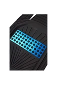 Beka52 Skoda Fabia Hb 2014 Uyumlu   4d Havuzlu Yeni Nesil Universal Paspas Mavi - 5