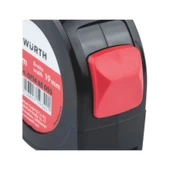 Würth 5 Metre Çelik Şerit Metre Ölçü Metresi 5x19 MM Germany - 3