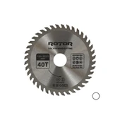 Ahşap kesme diski ROTOR 125*22,23 40T thumbnail 1