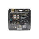 Doggie Master Otomatik Uzatma Tasması Turkuaz 50 kg/5 mt - 3