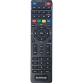 Sunplus Spacex Çanaklı-Çanaksız Dahili Wi-Fi Full Hd Uydu Alıcısı + Akıllı Kumanda thumbnail 3