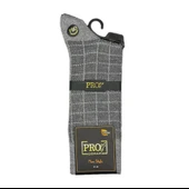 Pro Çorap Atlas Modal Erkek Çorabı Kül Gri (18139-R5) thumbnail 2