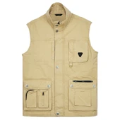 Archercamp Bej Taktikal Uzun Yelek (2002) - 1